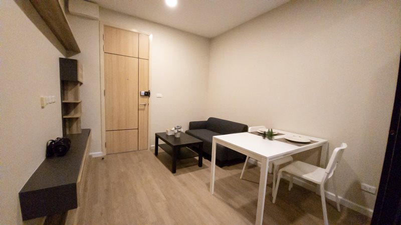 ขายคอนโดวิภาวดี ดอนเมือง หลักสี่ : รหัสทรัพย์ JIEW1114 ขาย The Cube Plus Phaholyothin 56