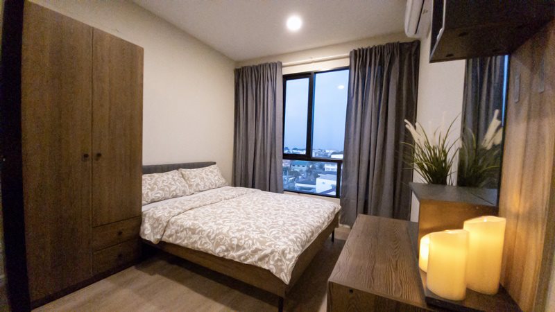 ขายคอนโดวิภาวดี ดอนเมือง หลักสี่ : รหัสทรัพย์ JIEW1114 ขาย The Cube Plus Phaholyothin 56