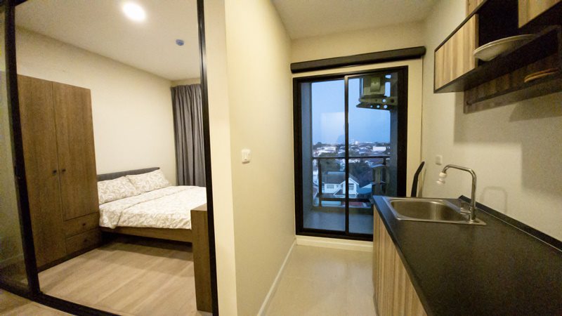 ขายคอนโดวิภาวดี ดอนเมือง หลักสี่ : รหัสทรัพย์ JIEW1114 ขาย The Cube Plus Phaholyothin 56