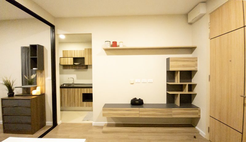 ขายคอนโดวิภาวดี ดอนเมือง หลักสี่ : รหัสทรัพย์ JIEW1114 ขาย The Cube Plus Phaholyothin 56