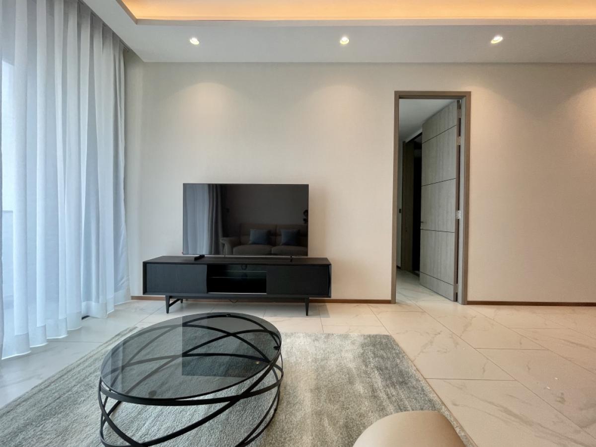 ให้เช่าคอนโดสุขุมวิท อโศก ทองหล่อ : ✨ให้เช่าคอนโดหรู The Estelle Promphong ห้องใหม่ 2 นอน  เลี้ยงสัตว์ได้ พร้อมบริการ Concierge Services, ครัวปิด วิวไม่บล็อค เฟอร์นิเจอร์ครบ, พร้อมเข้าอยู่