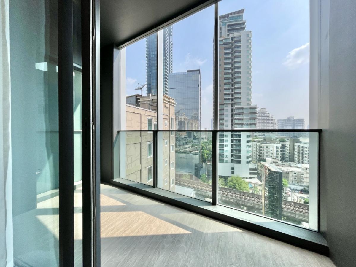 ให้เช่าคอนโดสุขุมวิท อโศก ทองหล่อ : ✨ให้เช่าคอนโดหรู The Estelle Promphong ห้องใหม่ 2 นอน  เลี้ยงสัตว์ได้ พร้อมบริการ Concierge Services, ครัวปิด วิวไม่บล็อค เฟอร์นิเจอร์ครบ, พร้อมเข้าอยู่