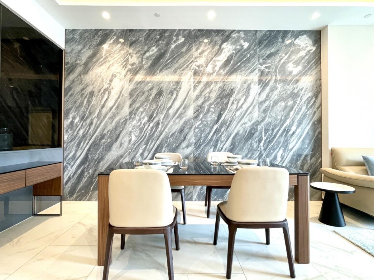 ให้เช่าคอนโดสุขุมวิท อโศก ทองหล่อ : ✨ให้เช่าคอนโดหรู The Estelle Promphong ห้องใหม่ 2 นอน  เลี้ยงสัตว์ได้ พร้อมบริการ Concierge Services, ครัวปิด วิวไม่บล็อค เฟอร์นิเจอร์ครบ, พร้อมเข้าอยู่