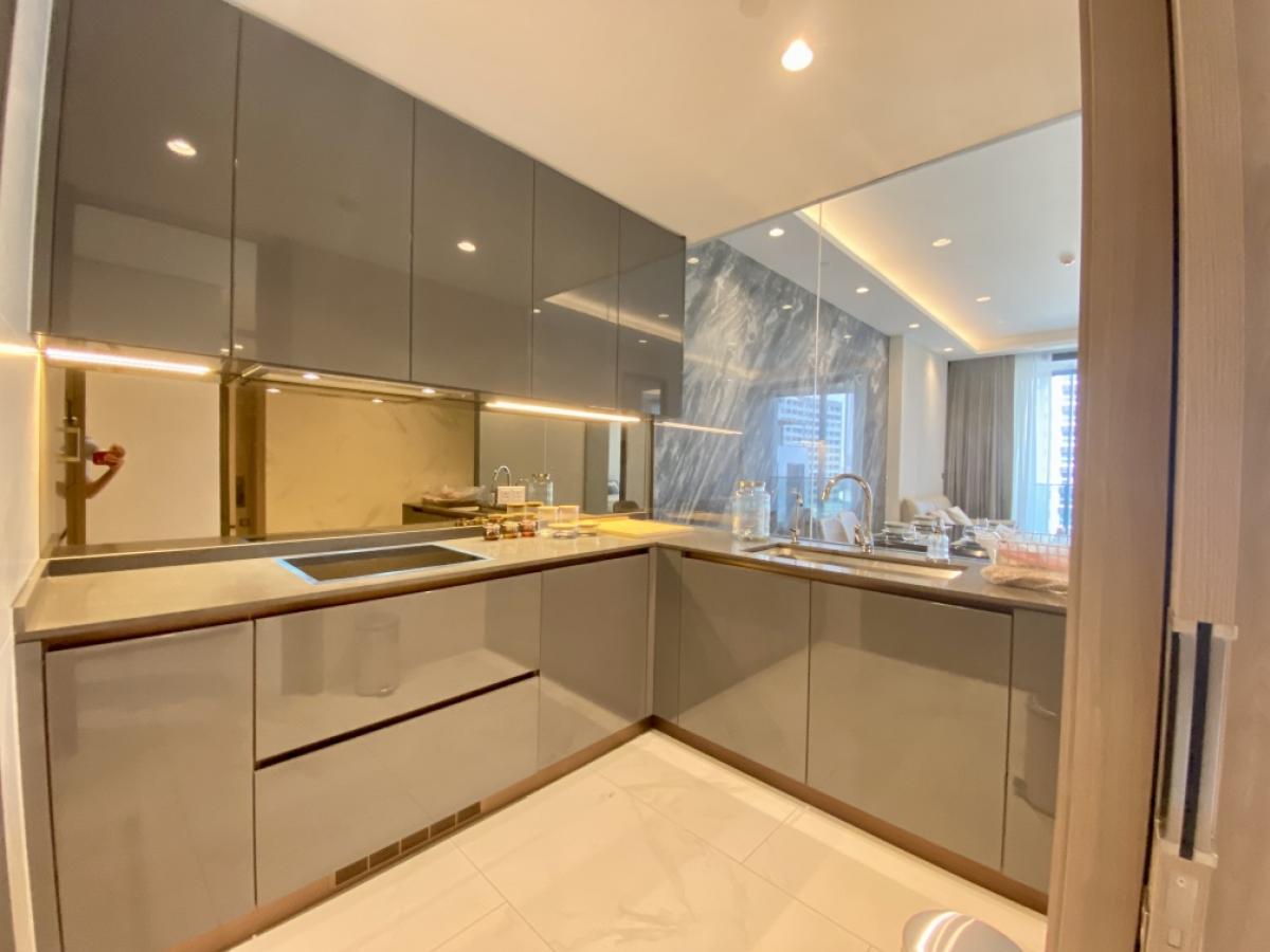 ให้เช่าคอนโดสุขุมวิท อโศก ทองหล่อ : ✨ให้เช่าคอนโดหรู The Estelle Promphong ห้องใหม่ 2 นอน  เลี้ยงสัตว์ได้ พร้อมบริการ Concierge Services, ครัวปิด วิวไม่บล็อค เฟอร์นิเจอร์ครบ, พร้อมเข้าอยู่