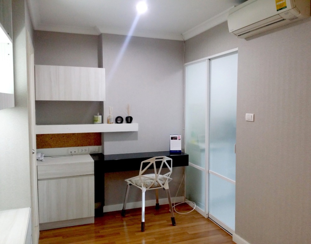 ให้เช่าคอนโดพระราม 9 เพชรบุรีตัดใหม่ RCA : Lumpini Place Rama 9✨   ห้องเเต่งสวย เครื่องใช้ไฟฟ้าครบพร้อมอยู่📞 Line : @pukkhome (with @)