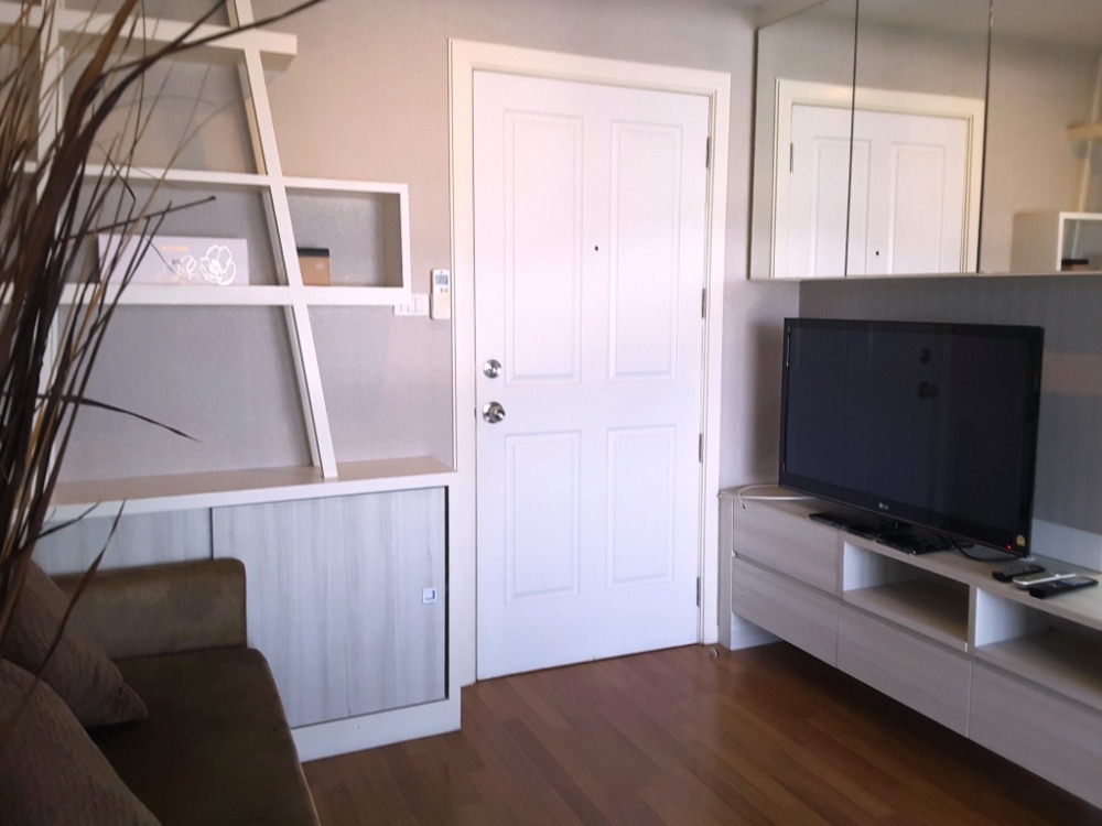 ให้เช่าคอนโดพระราม 9 เพชรบุรีตัดใหม่ RCA : Lumpini Place Rama 9✨   ห้องเเต่งสวย เครื่องใช้ไฟฟ้าครบพร้อมอยู่📞 Line : @pukkhome (with @)