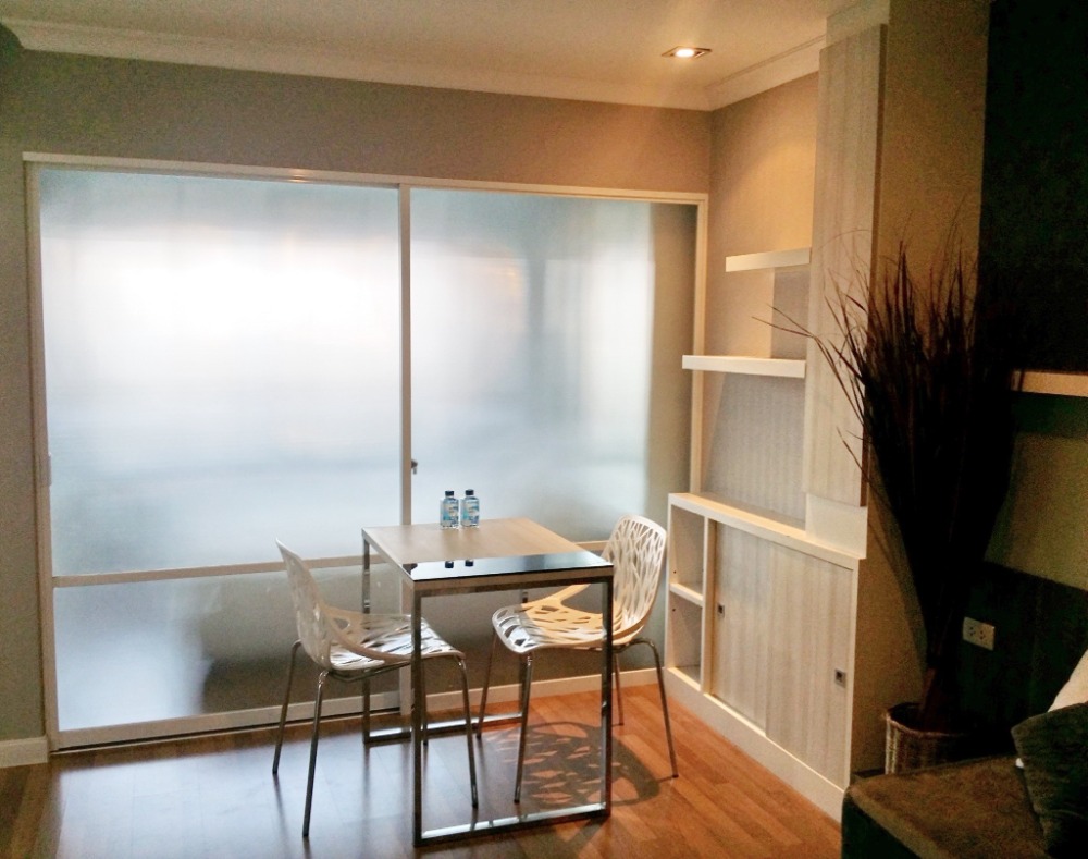 ให้เช่าคอนโดพระราม 9 เพชรบุรีตัดใหม่ RCA : Lumpini Place Rama 9✨   ห้องเเต่งสวย เครื่องใช้ไฟฟ้าครบพร้อมอยู่📞 Line : @pukkhome (with @)