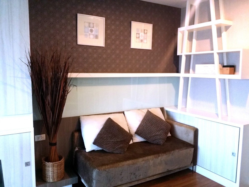 ให้เช่าคอนโดพระราม 9 เพชรบุรีตัดใหม่ RCA : Lumpini Place Rama 9✨   ห้องเเต่งสวย เครื่องใช้ไฟฟ้าครบพร้อมอยู่📞 Line : @pukkhome (with @)