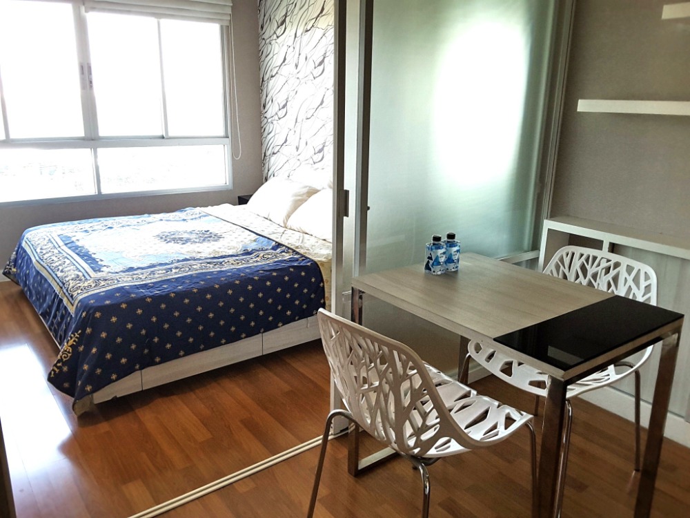 ให้เช่าคอนโดพระราม 9 เพชรบุรีตัดใหม่ RCA : Lumpini Place Rama 9✨   ห้องเเต่งสวย เครื่องใช้ไฟฟ้าครบพร้อมอยู่📞 Line : @pukkhome (with @)