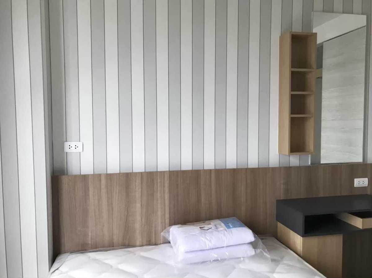 For RentCondoRamkhamhaeng, Hua Mak : For rent: U Delight @ Huamak Station, washing machine included