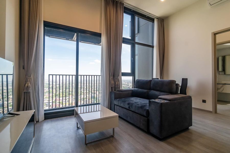 For RentCondoOnnut, Udomsuk : The Line Sukhumvit 101 Condo for rent BTS Punnawithi ザ・ライン・スクンビット101