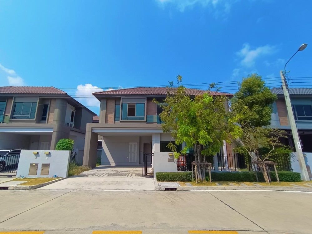 For SaleHouseMin Buri, Romklao : BH105 House for sale Venue Rama 9