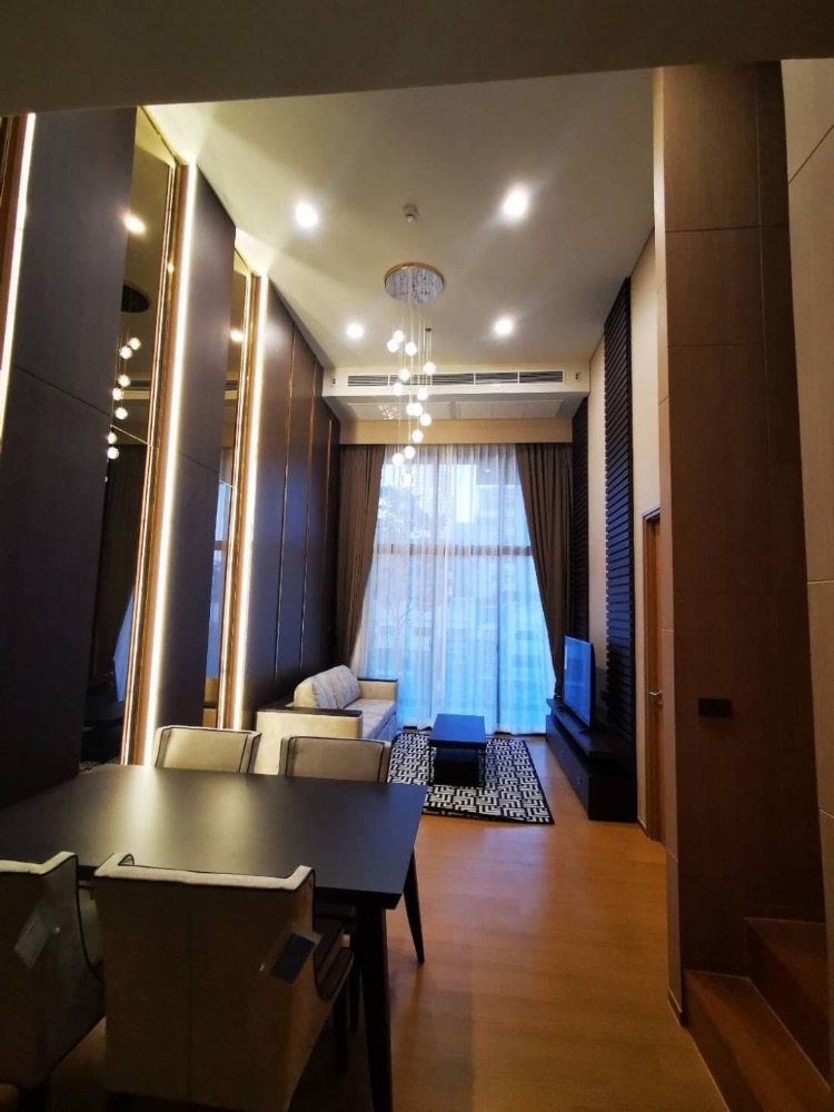 ให้เช่าคอนโดสุขุมวิท อโศก ทองหล่อ : for rent Siamese 31 2 bed Duplex nice room🌈☘️❤️