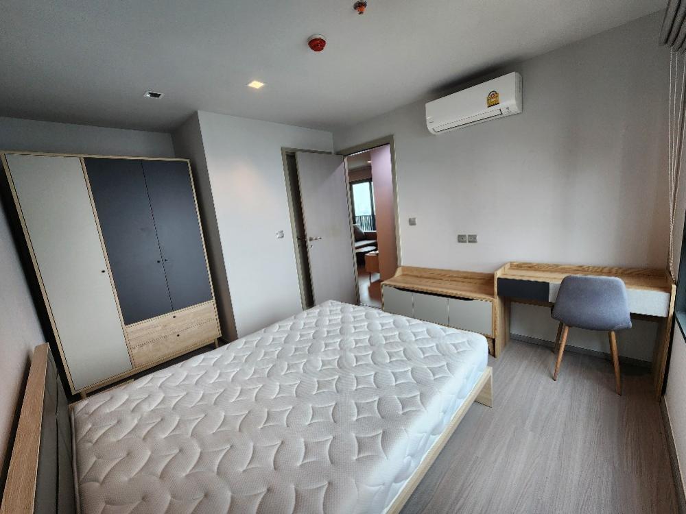 ให้เช่าคอนโดลาดพร้าว เซ็นทรัลลาดพร้าว : 🔥ให้เช่าด่วน🔥ไลฟ์ ลาดพร้าว ห้องกว้าง 2ห้องนอน เฟอร์ครบพร้อมเข้าอยู่ ติดรถไฟฟ้าBTS,MRT