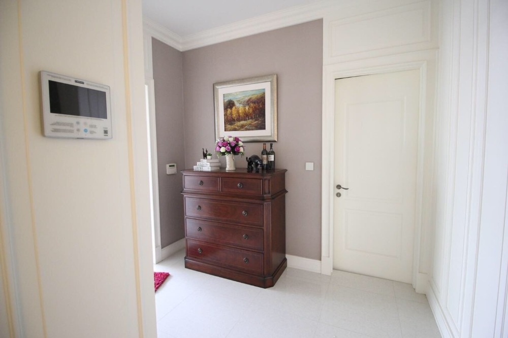 For RentHouseBangna, Bearing, Lasalle : For sale or rent luxury House Narasiri Bangna 4 bedrooms  near Mega Bangna 📞092-4252445 