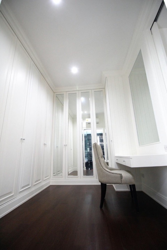 For RentHouseBangna, Bearing, Lasalle : For sale or rent luxury House Narasiri Bangna 4 bedrooms  near Mega Bangna 📞092-4252445 