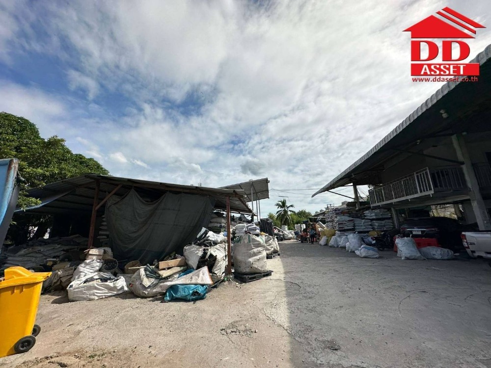 ขายที่ดินนนทบุรี บางใหญ่ บางบัวทอง : ขายที่ดินติดถนน บางกรวย-ไทรน้อย นนทบุรี ใกล้บิ๊กซีไทรน้อย  รหัส L8006