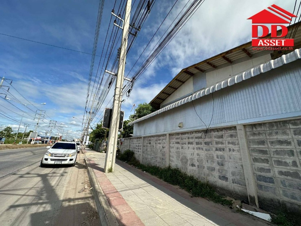 ขายที่ดินนนทบุรี บางใหญ่ บางบัวทอง : ขายที่ดินติดถนน บางกรวย-ไทรน้อย นนทบุรี ใกล้บิ๊กซีไทรน้อย  รหัส L8006