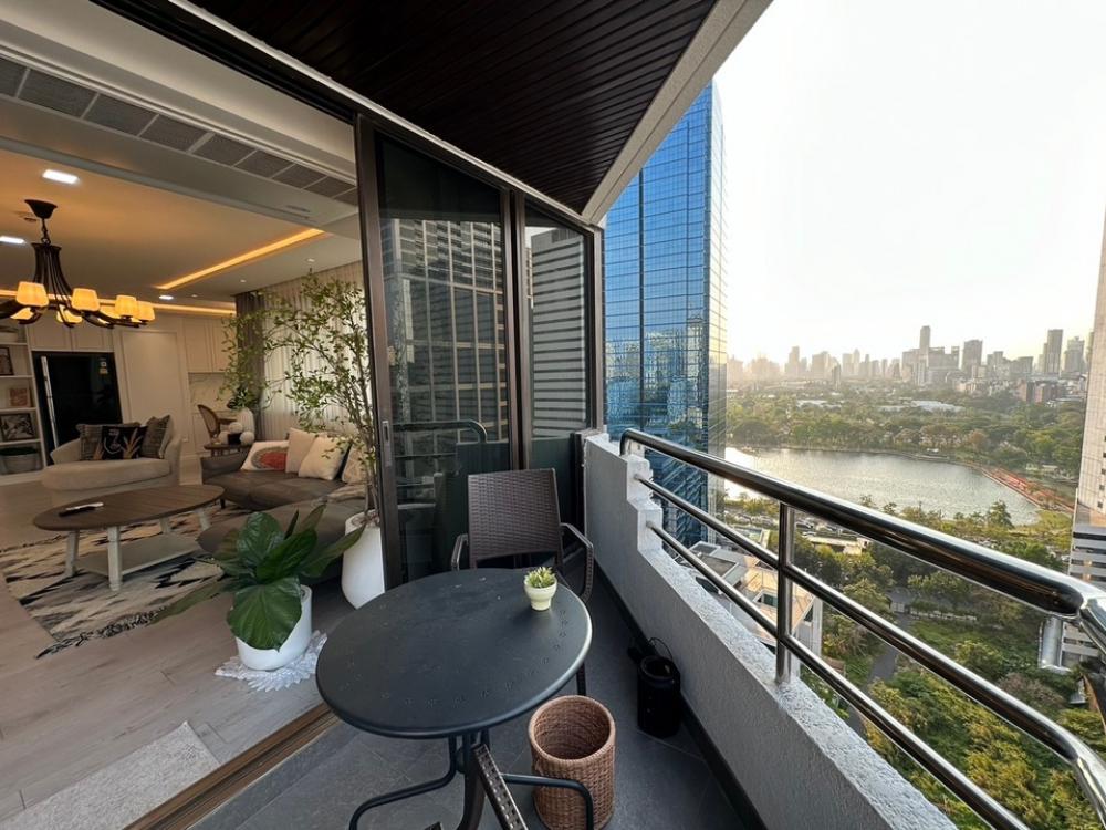 ให้เช่าคอนโดสุขุมวิท อโศก ทองหล่อ : Lake Avenue Condominium✨🍃Sukhumvit16