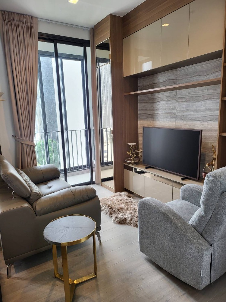 ให้เช่าคอนโดราชเทวี พญาไท : (for rent) The Address Siam-Ratchathewi เพียง 150 เมตร จาก BTS ราชเทวี ใกล้ Airport Link พญาไท