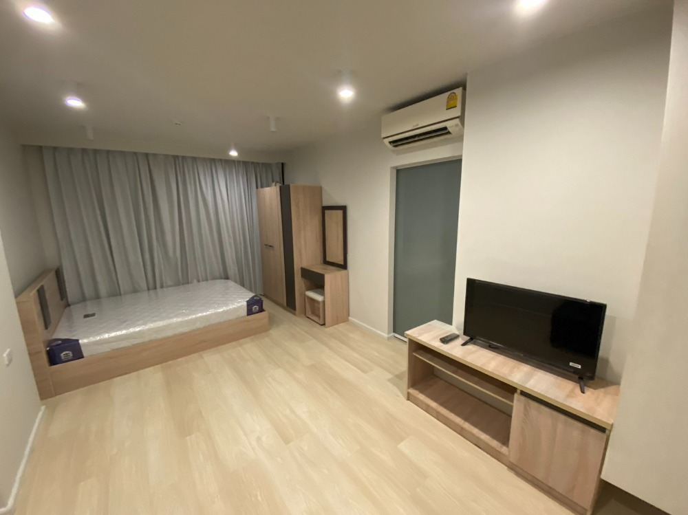 For RentCondoKaset Nawamin,Ladplakao : Condo for rent, U Kaset-Nawamin, 1 bedroom: 7,500: month