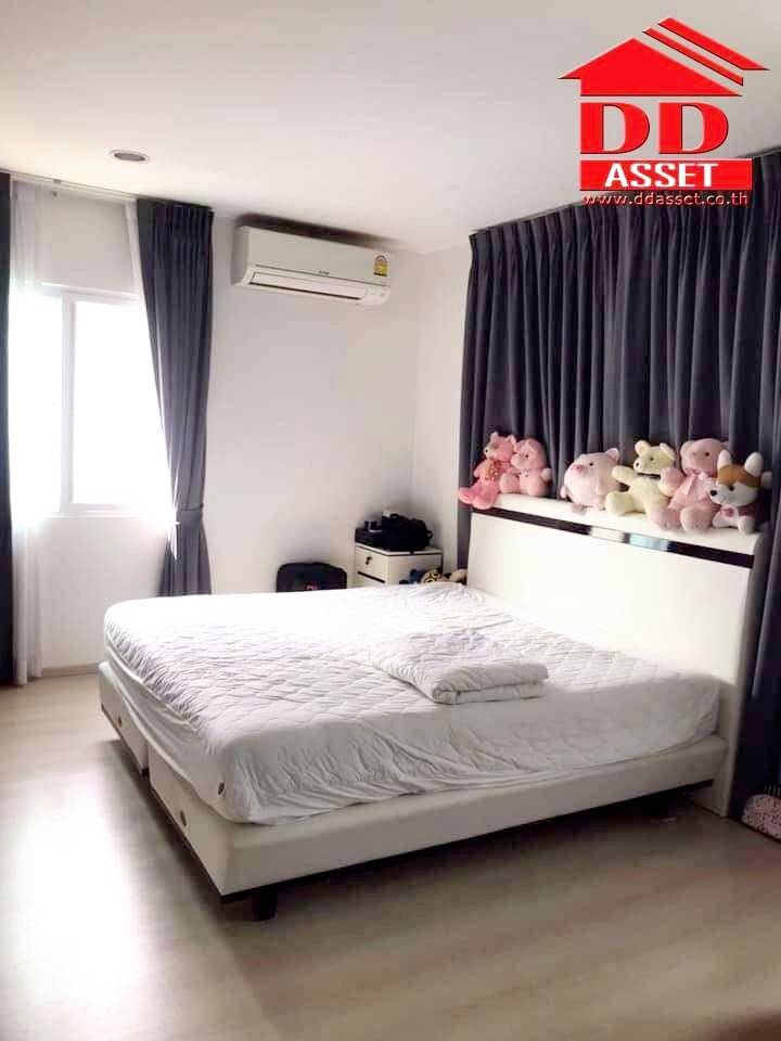 ขายบ้านมหาชัย สมุทรสาคร : ขายบ้านแฝด 2 ชั้น โครงการวิลลาจจิโอ2  พระราม2 (Villaggio 2 Rama 2) รหัส H8033