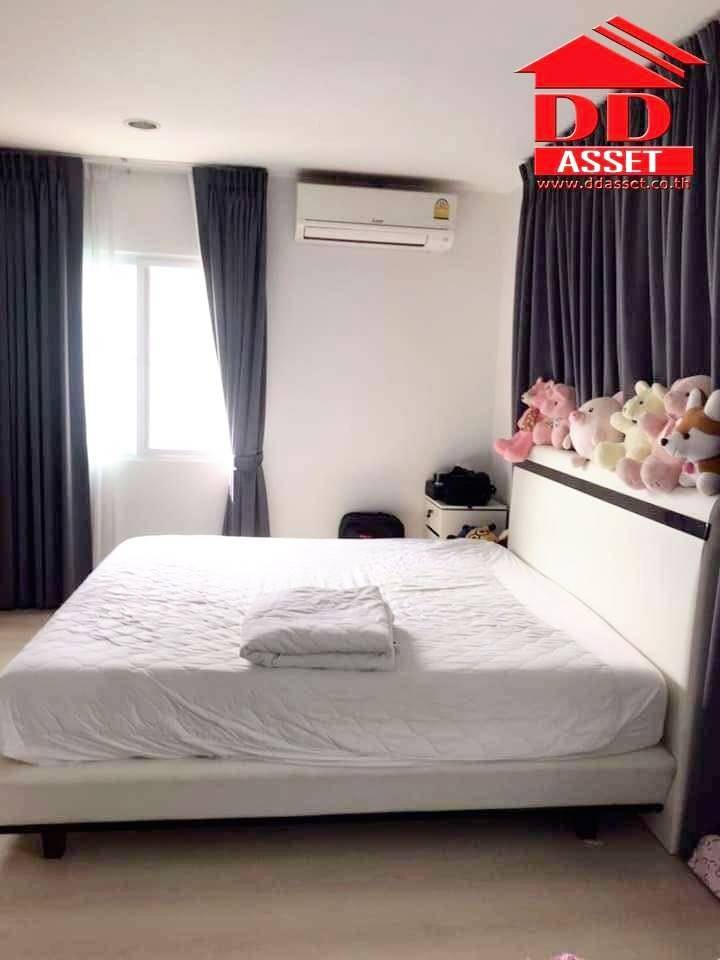 ขายบ้านมหาชัย สมุทรสาคร : ขายบ้านแฝด 2 ชั้น โครงการวิลลาจจิโอ2  พระราม2 (Villaggio 2 Rama 2) รหัส H8033