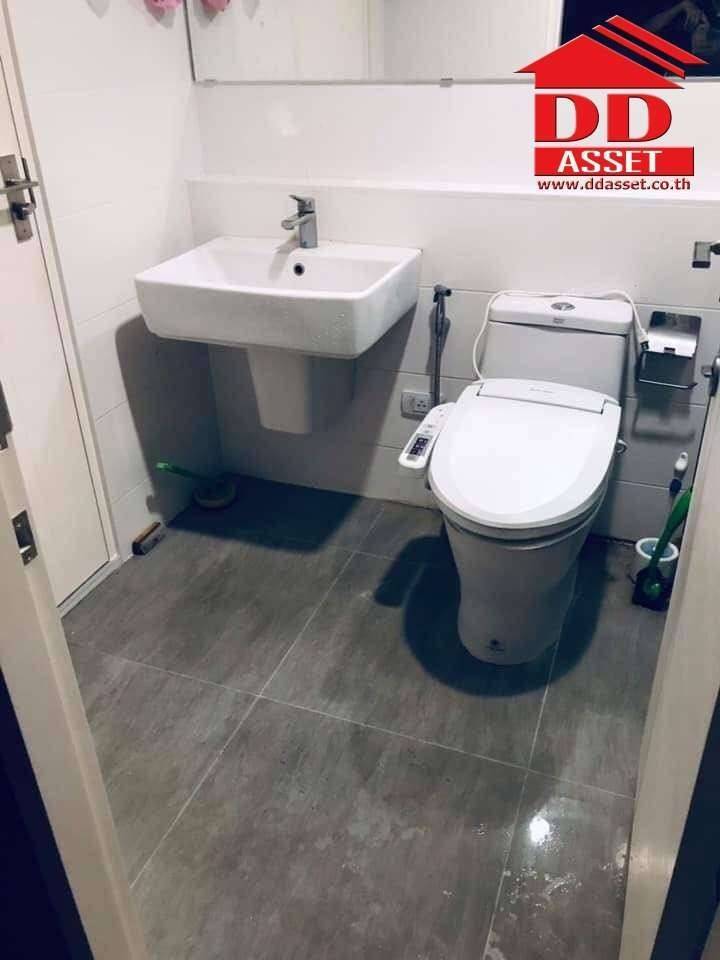 ขายบ้านมหาชัย สมุทรสาคร : ขายบ้านแฝด 2 ชั้น โครงการวิลลาจจิโอ2  พระราม2 (Villaggio 2 Rama 2) รหัส H8033