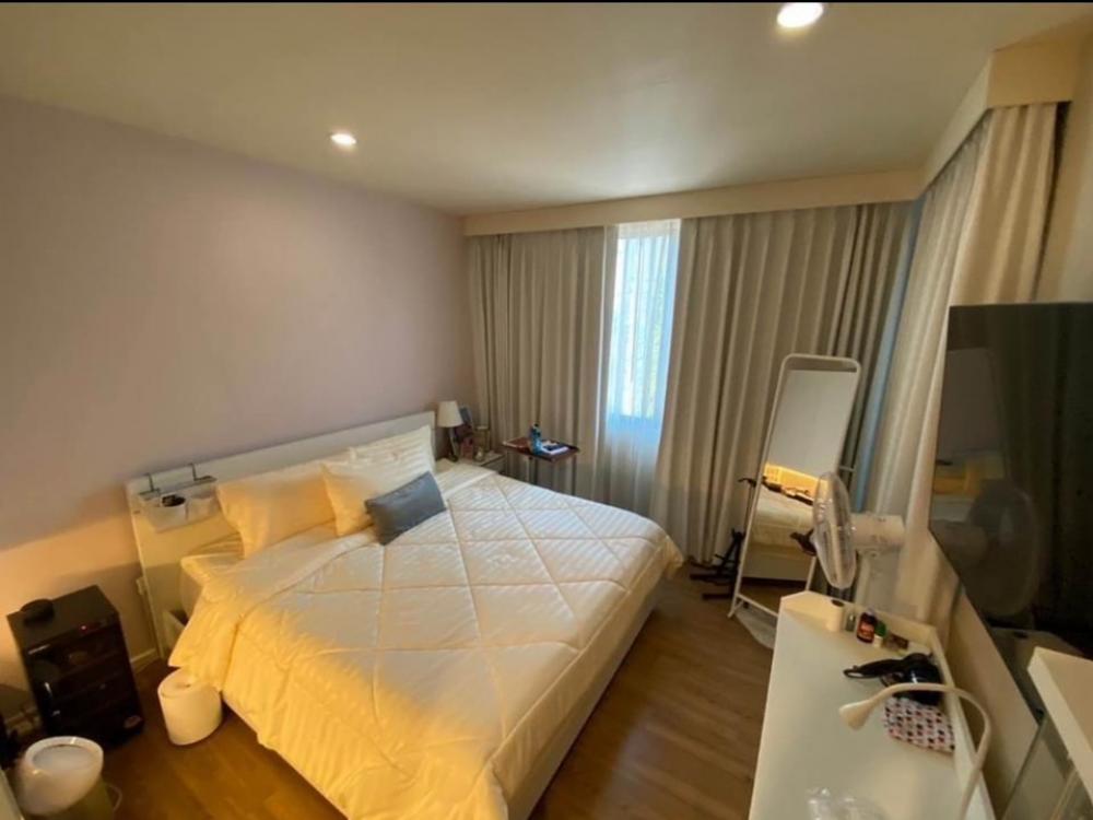 For RentTownhomeMin Buri, Romklao : Rent 3-story townhome, Baan Klang Muang, Rama 9, Krungthep Kreetha 2 bedrooms, 3 bathrooms, 1 walk-in closet, 1 kitchen, 1 large storage room , house area 18 sq m., usable area 152 sq m.