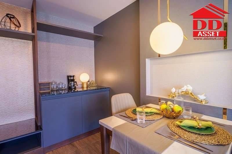 ขายคอนโดพัทยา บางแสน ชลบุรี สัตหีบ : For Sale Eco Resort Bang Saray Pattaya อีโค่รีสอร์ท บางเสร่ พัทยา คอนโดโปรเจคใหม่ รหัส C8082