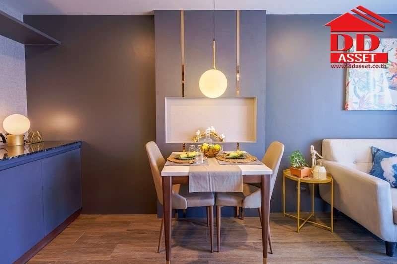 ขายคอนโดพัทยา บางแสน ชลบุรี สัตหีบ : For Sale Eco Resort Bang Saray Pattaya อีโค่รีสอร์ท บางเสร่ พัทยา คอนโดโปรเจคใหม่ รหัส C8082