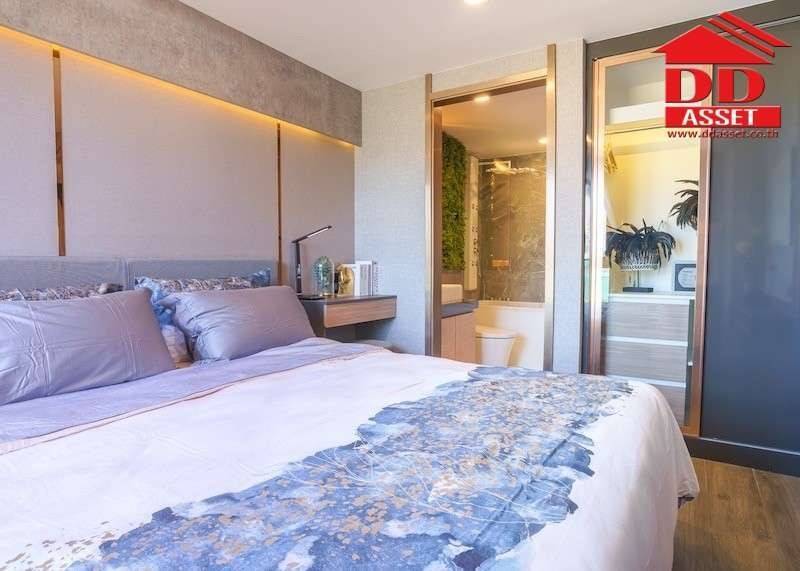 ขายคอนโดพัทยา บางแสน ชลบุรี สัตหีบ : For Sale Eco Resort Bang Saray Pattaya อีโค่รีสอร์ท บางเสร่ พัทยา คอนโดโปรเจคใหม่ รหัส C8082