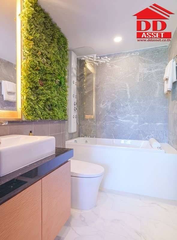 ขายคอนโดพัทยา บางแสน ชลบุรี สัตหีบ : For Sale Eco Resort Bang Saray Pattaya อีโค่รีสอร์ท บางเสร่ พัทยา คอนโดโปรเจคใหม่ รหัส C8082