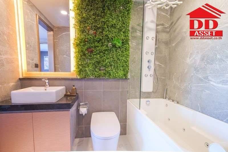 ขายคอนโดพัทยา บางแสน ชลบุรี สัตหีบ : For Sale Eco Resort Bang Saray Pattaya อีโค่รีสอร์ท บางเสร่ พัทยา คอนโดโปรเจคใหม่ รหัส C8082