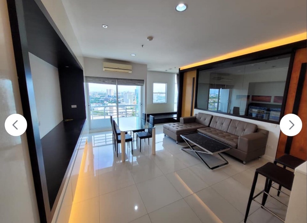 For SaleCondoPattanakan, Srinakarin : S-FWR106 The Four Wings Residence, 22nd Floor, 70 sqm. 4.7 mb. 064-959-8900