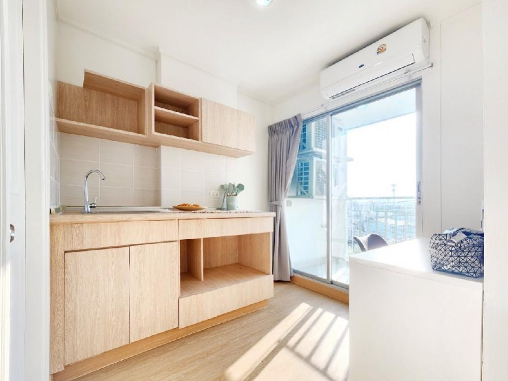 ขายคอนโดพัฒนาการ ศรีนครินทร์ : ✨️มาแล้วๆๆ..Rare Item สุดๆ ✅️พร้อมอยู่ ✅️ฟรีเฟอร์ ตึกใกล้ส่วนกลางเลย💖💖