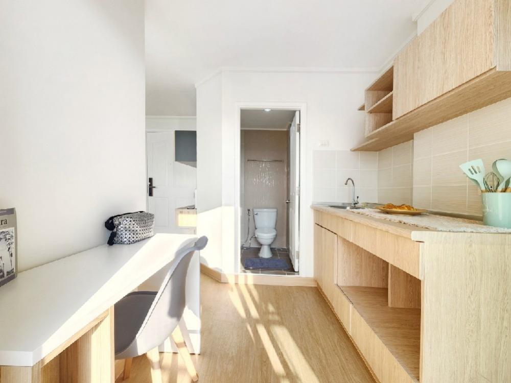 ขายคอนโดพัฒนาการ ศรีนครินทร์ : ✨️มาแล้วๆๆ..Rare Item สุดๆ ✅️พร้อมอยู่ ✅️ฟรีเฟอร์ ตึกใกล้ส่วนกลางเลย💖💖