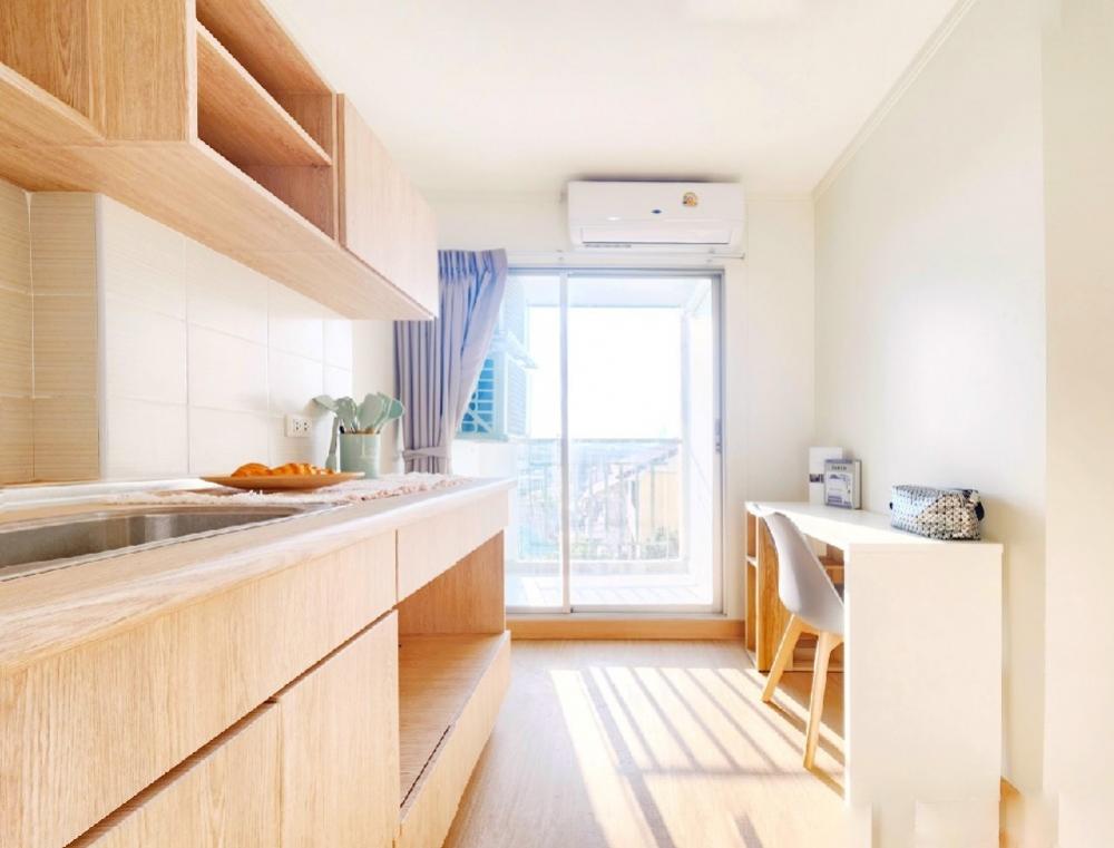 ขายคอนโดพัฒนาการ ศรีนครินทร์ : ✨️มาแล้วๆๆ..Rare Item สุดๆ ✅️พร้อมอยู่ ✅️ฟรีเฟอร์ ตึกใกล้ส่วนกลางเลย💖💖