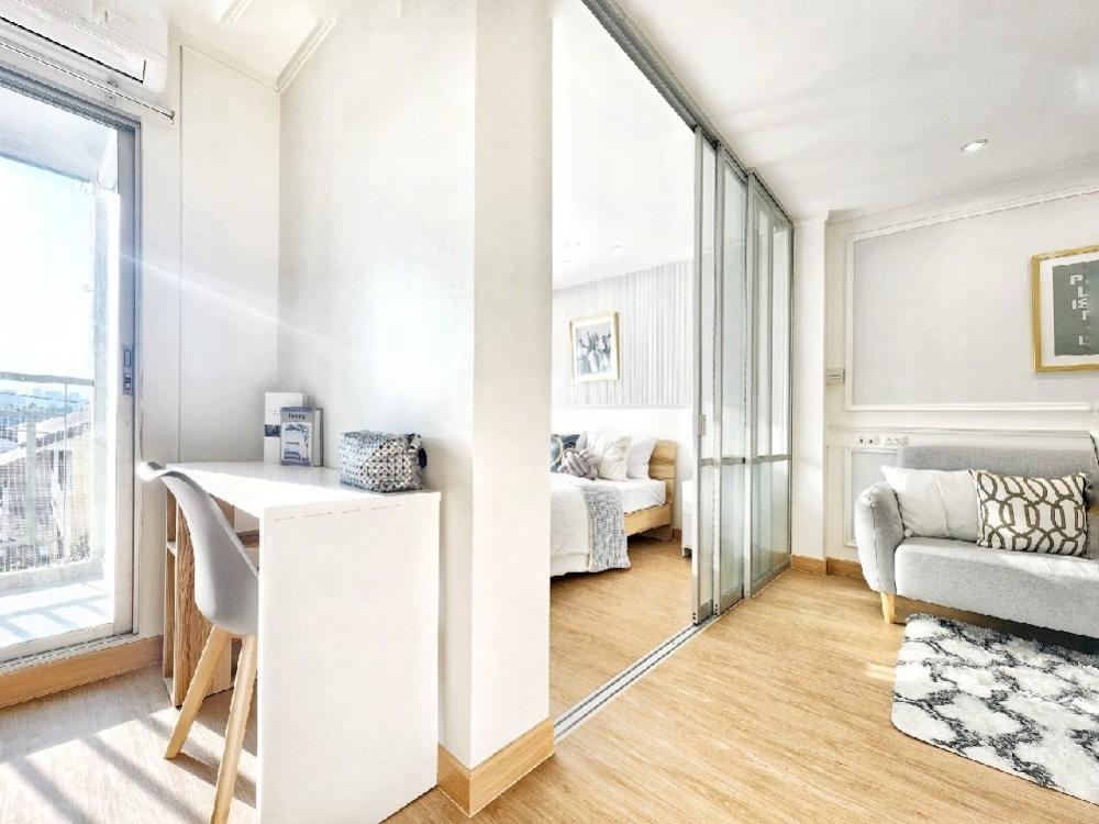 ขายคอนโดพัฒนาการ ศรีนครินทร์ : ✨️มาแล้วๆๆ..Rare Item สุดๆ ✅️พร้อมอยู่ ✅️ฟรีเฟอร์ ตึกใกล้ส่วนกลางเลย💖💖