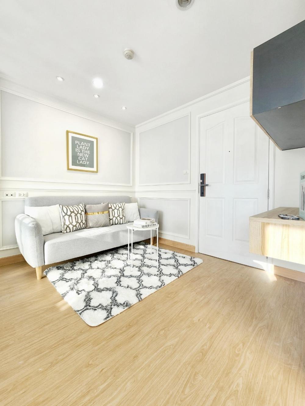 ขายคอนโดพัฒนาการ ศรีนครินทร์ : ✨️มาแล้วๆๆ..Rare Item สุดๆ ✅️พร้อมอยู่ ✅️ฟรีเฟอร์ ตึกใกล้ส่วนกลางเลย💖💖