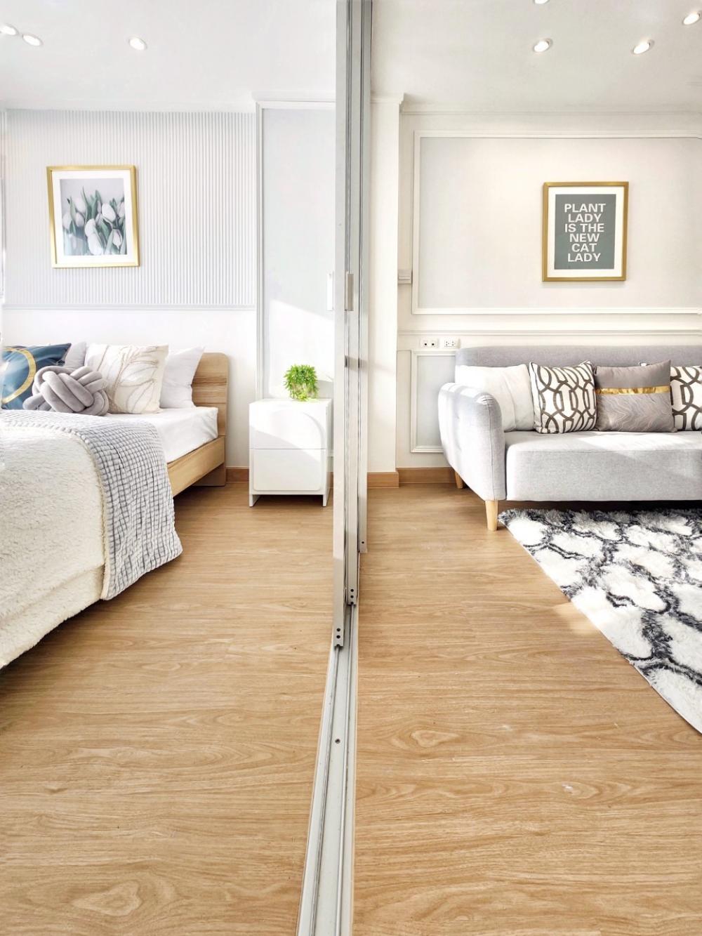 ขายคอนโดพัฒนาการ ศรีนครินทร์ : ✨️มาแล้วๆๆ..Rare Item สุดๆ ✅️พร้อมอยู่ ✅️ฟรีเฟอร์ ตึกใกล้ส่วนกลางเลย💖💖