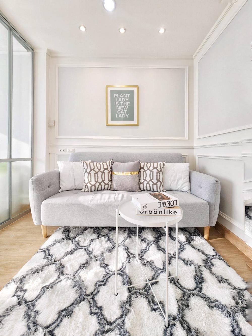 ขายคอนโดพัฒนาการ ศรีนครินทร์ : ✨️มาแล้วๆๆ..Rare Item สุดๆ ✅️พร้อมอยู่ ✅️ฟรีเฟอร์ ตึกใกล้ส่วนกลางเลย💖💖