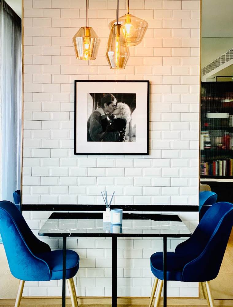 ขายคอนโดสีลม ศาลาแดง บางรัก : Saladaeng One【𝐒𝐄𝐋𝐋】🔥ห้องสไตล์ Luxury ตกแต่งด้วยหินอ่อน ห้องวิวดี โปร่งโล่งสบาย เครื่องใช้ครบ พร้อมเข้าอยู่!🔥 ติดต่อไลน์ไอดี: @hacondo