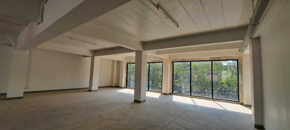 ให้เช่าอาคารพาณิชย์สีลม ศาลาแดง บางรัก : ให้เช่าอาคารใหม่พร้อมลิฟท์ ติด BTS สีลม-สาทร ** NO CO-AGENT **