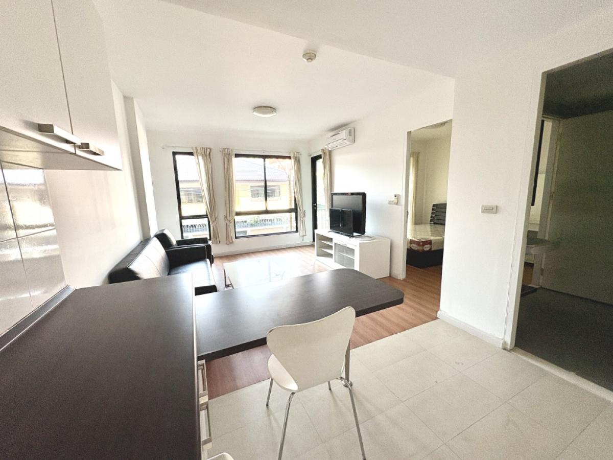 ขายคอนโดอ่อนนุช อุดมสุข : Sense Condo 68 (เจ้าของขายเอง)