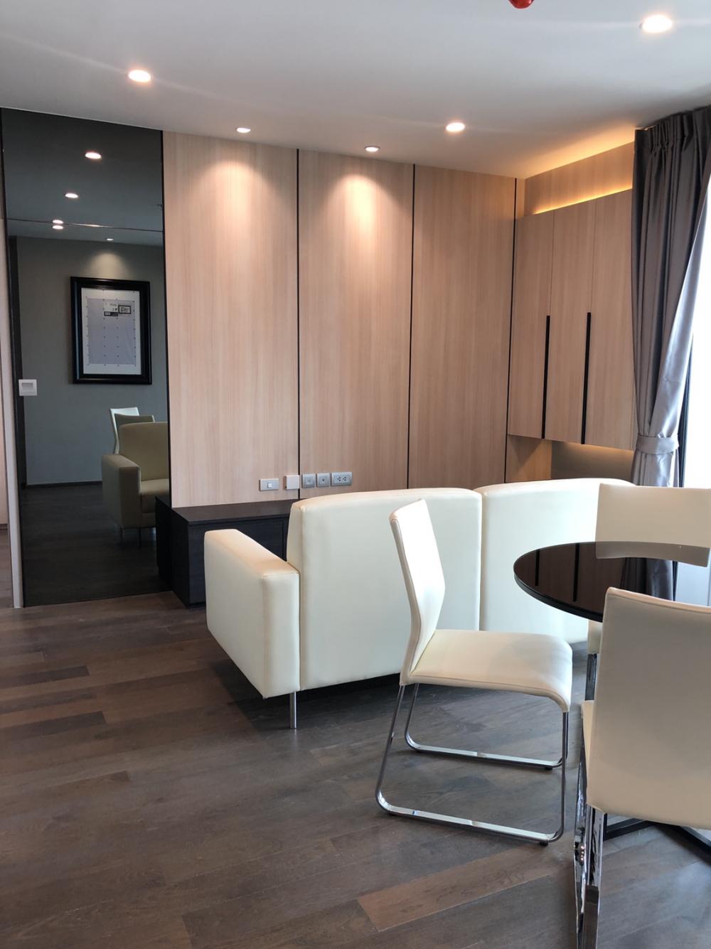 ให้เช่าคอนโดราชเทวี พญาไท : For Rent Ideo Q siam Ratchathewi 2BR 69sqm 45k