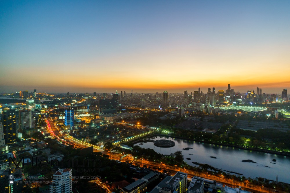 For RentCondoSukhumvit, Asoke, Thonglor : For Rent Condo 1 Bed Millennium Residence @ Sukhumvit