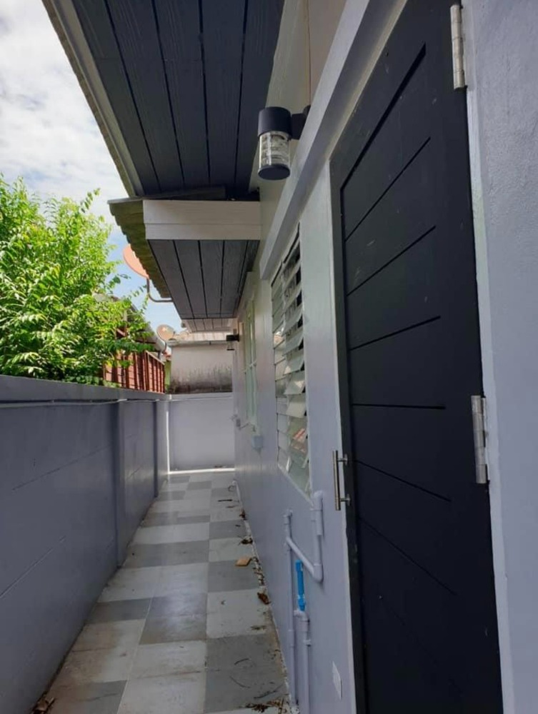 For SaleHousePathum Thani,Rangsit, Thammasat : Single house for sale Supapong 2 Lam Luk Ka Khlong 7 (N.887)