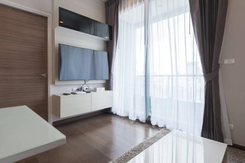 For RentCondoRama9, Petchburi, RCA : 📌Ready to move in Condo   Q Asoke  📌 Line : @jhrrealestate