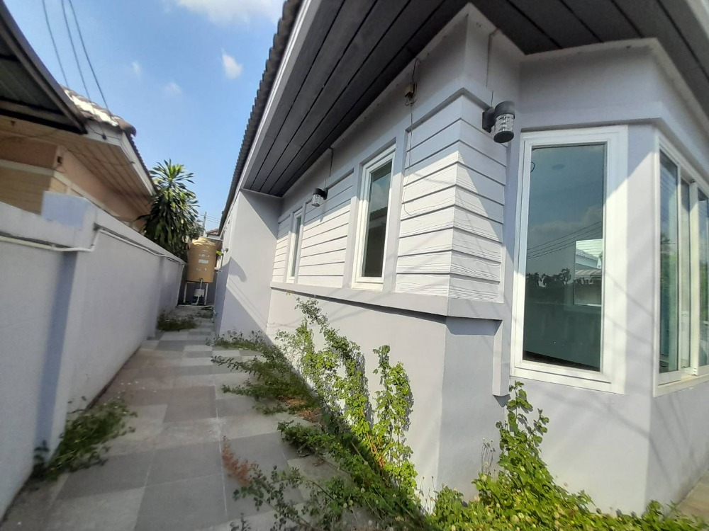 For SaleHousePathum Thani,Rangsit, Thammasat : Single house for sale Supapong 2 Lam Luk Ka Khlong 7 (N.887)
